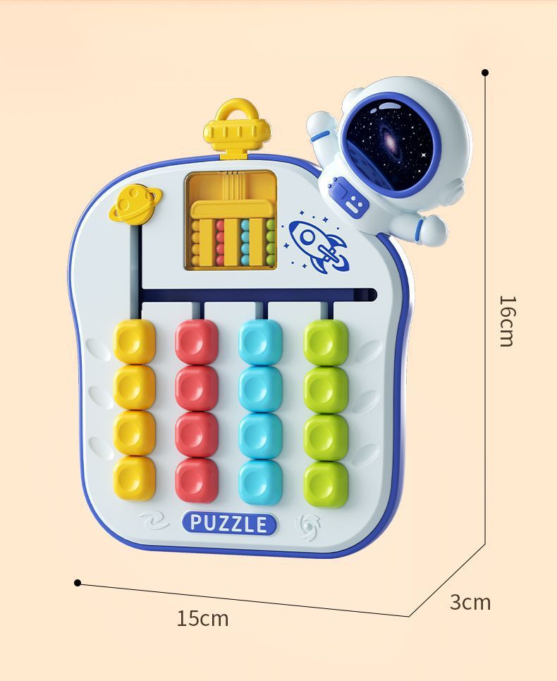 2 in 1 Color Matching Maze Gam - Board Game Qwirkle review and price
