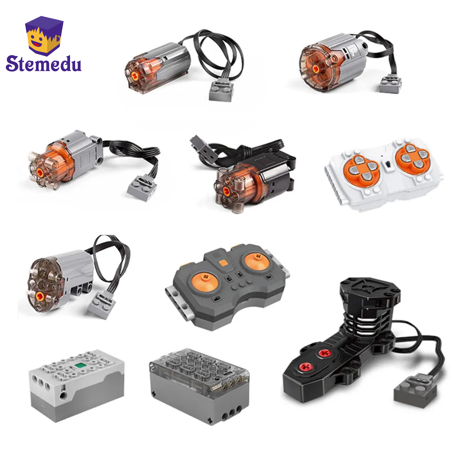 Mould King Technical MOC Power - Lego Set Creator review and price