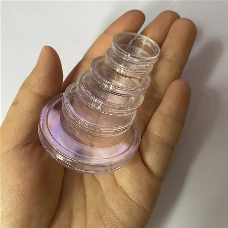 20/50Pcs 15Sizes 18-45mm Clear - Board Game With Chips review and price
