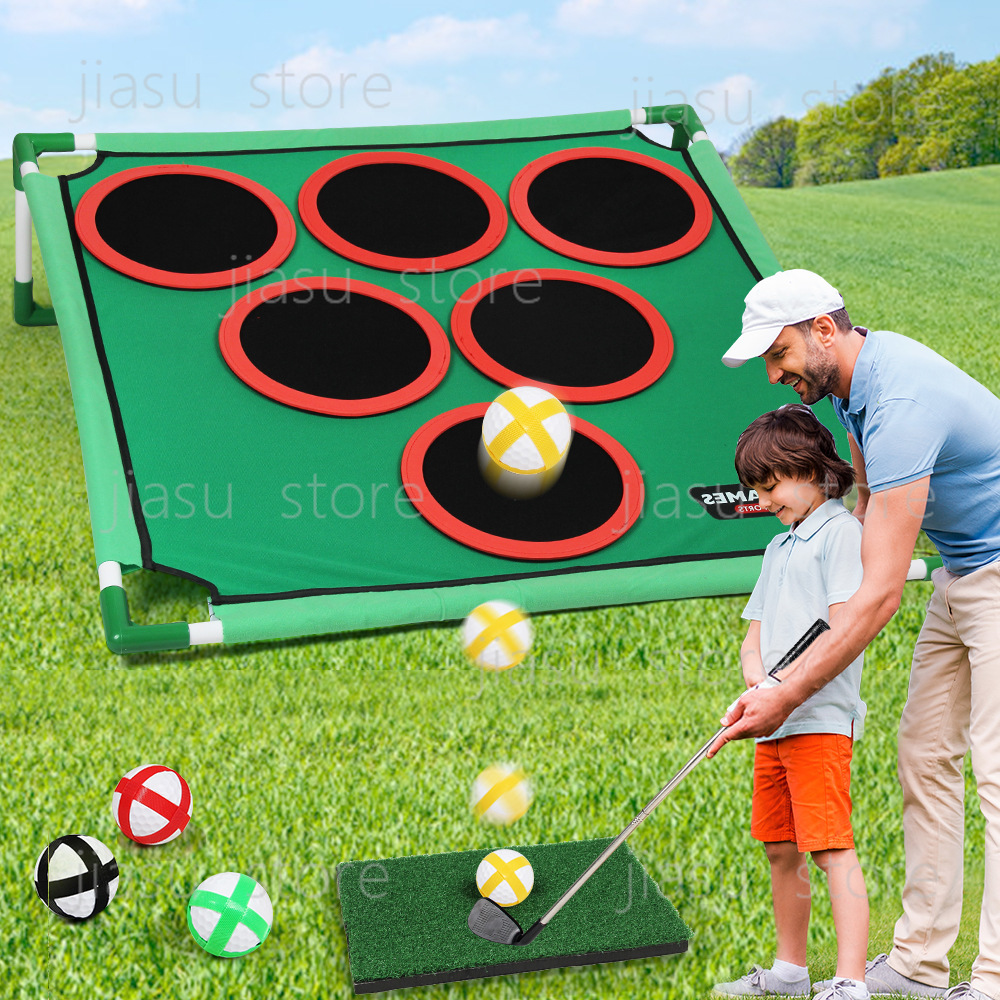 Indoor Outdoor Golf Practice G - Board Game Family review and price
