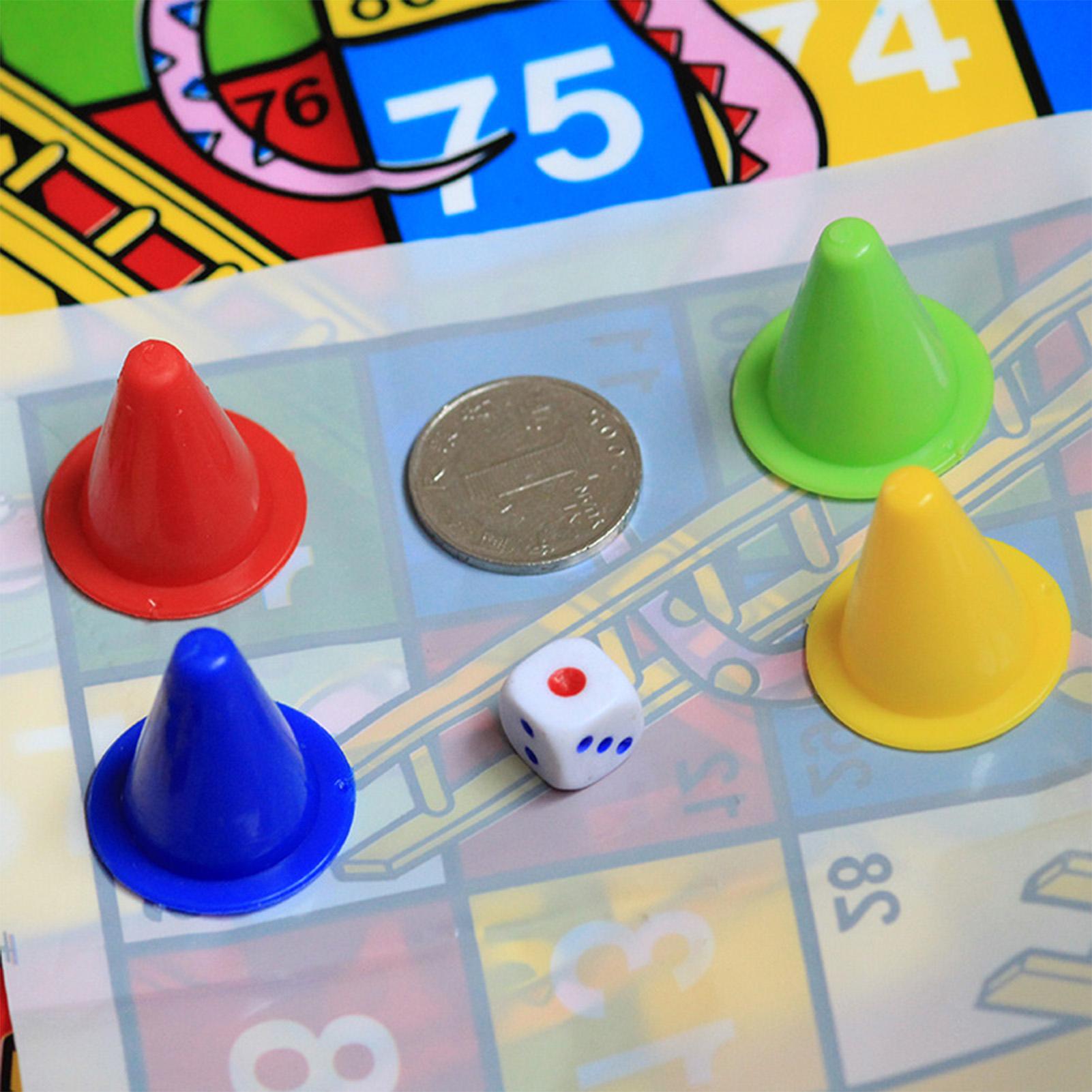 Snakes And Ladders Kids Toys L - Board Game Ludo review and price