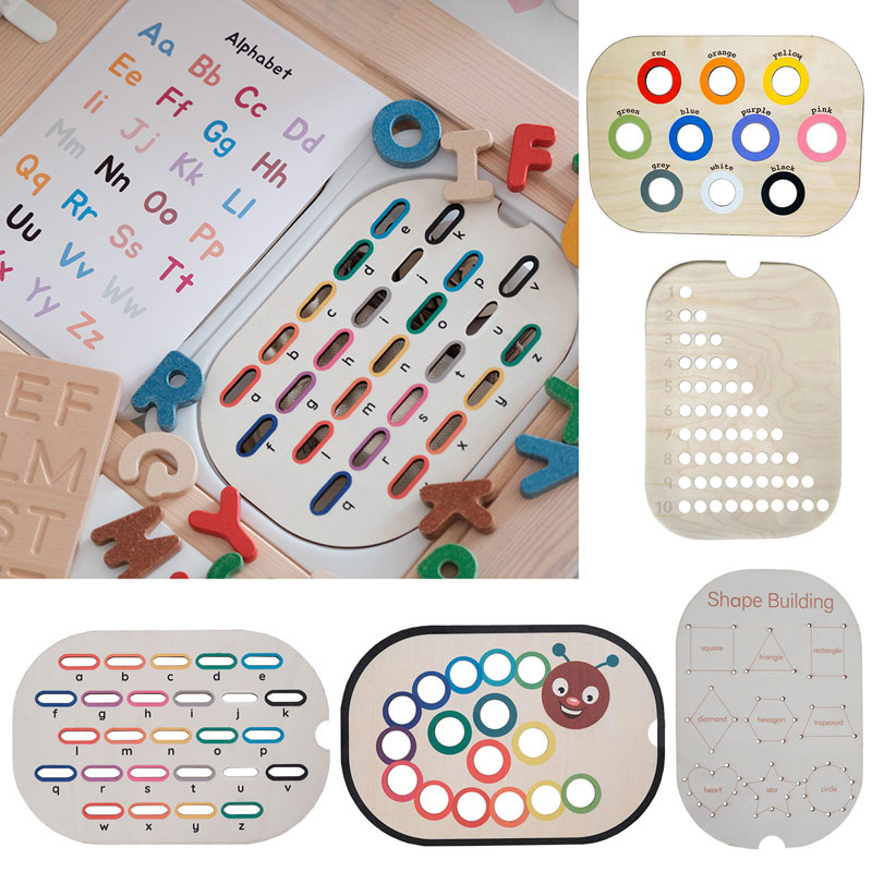 Children Montessori Games Fine - Board Game China review and price